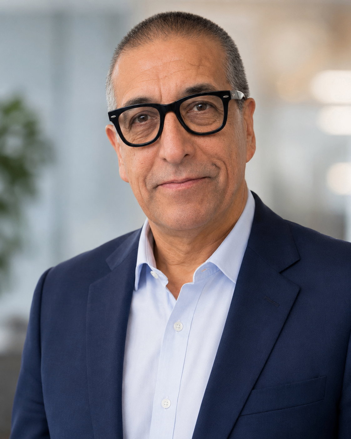 Carlos Velandia, founder of CEV Services